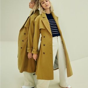 Nili Lotan for Target Trench Coat